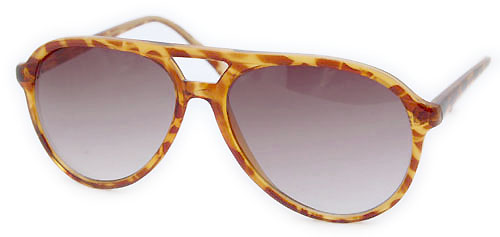 Solglasögon: Tio Loco Tortoise