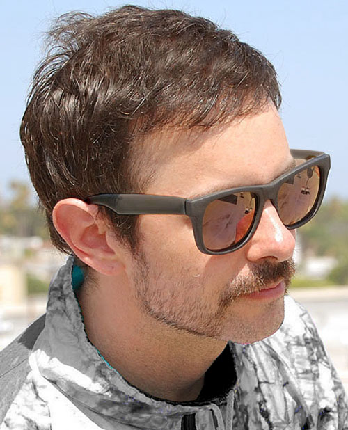 Solglasögon: Zuma Black