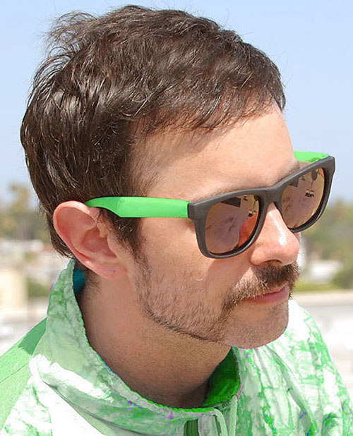 Solglasögon: Zuma Green