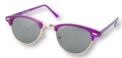 Solglasögon: Darling Purple