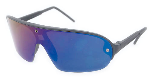 Solglasögon: Rush Black