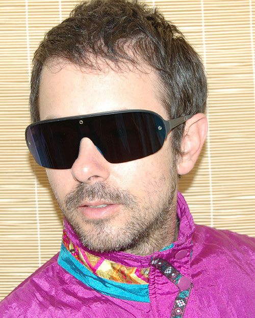 Solglasögon: Rush Black