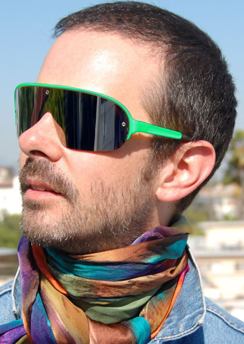 Solglasögon: Rush Green