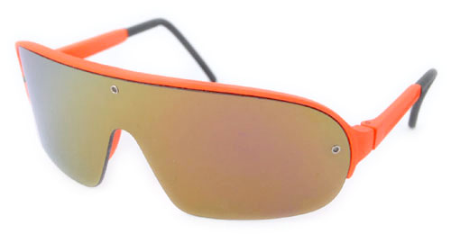 Solglasögon: Rush Orange