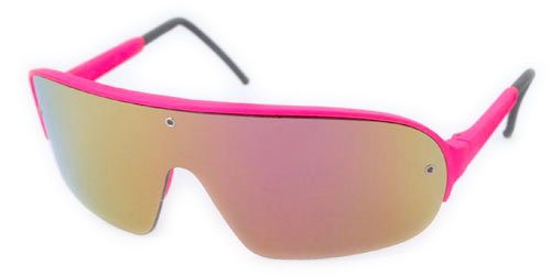 Solglasögon: Rush Pink