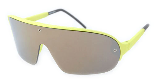 Solglasögon: Rush Yellow