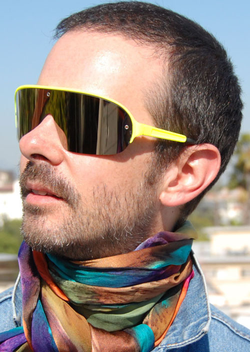 Solglasögon: Rush Yellow