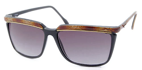 Solglasögon: Isla Black/Brown