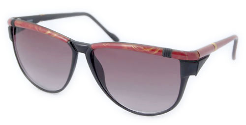 Solglasögon: Hadley Red