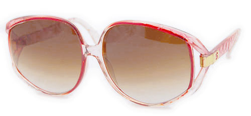 Solglasögon: Olivia Pink