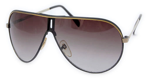 Solglasögon: 74 Black Gold