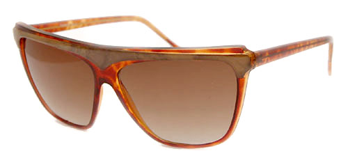 Solglasögon: Plush Tortoise/Tan