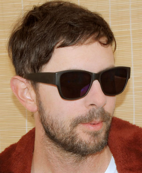 Solglasögon: Shady Black