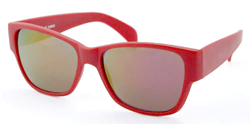 Solglasögon: Shady Red