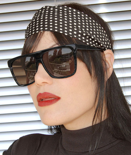 Solglasögon: Eastside Black