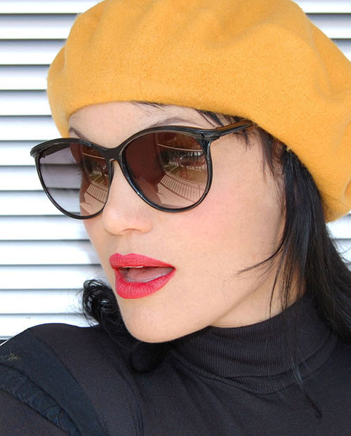 Solglasögon: Treats Black