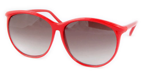 Solglasögon: Treats Red