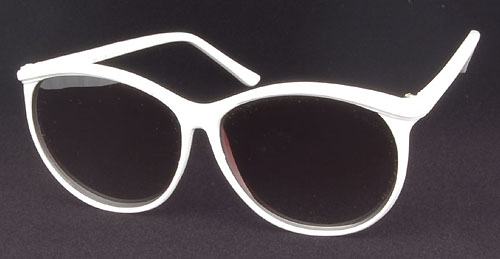 Solglasögon: Treats White