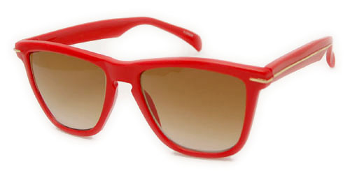 Solglasögon: Kendall Red
