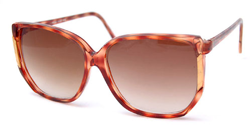 Solglasögon: Bergman Tortoise