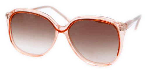 Solglasögon: Chelsea Amber Rose