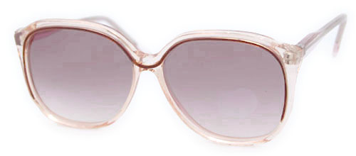 Solglasögon: Chelsea Clear/Amber