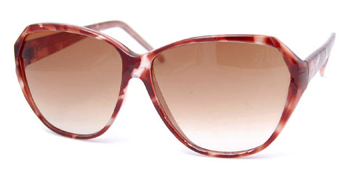 Solglasögon: Meow Brown