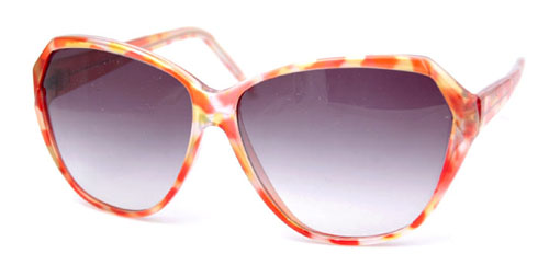 Solglasögon: Meow Calico