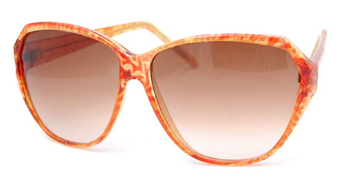 Solglasögon: Meow Fire Sparkle