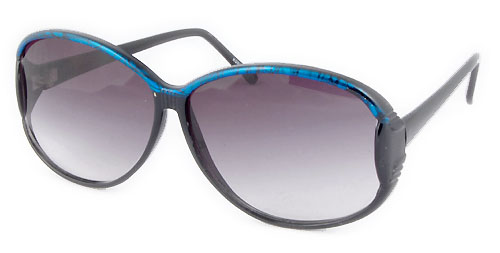 Solglasögon: Ttfn Black/Blue