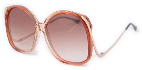 Solglasögon: Lissette Amber