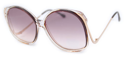 Solglasögon: Lissette Smoke