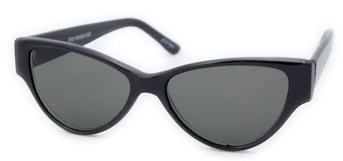 Solglasögon: Trix Black