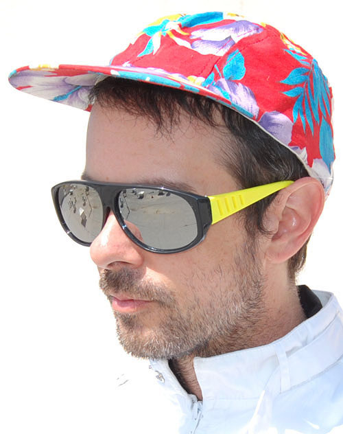 Solglasögon: Swift Yellow