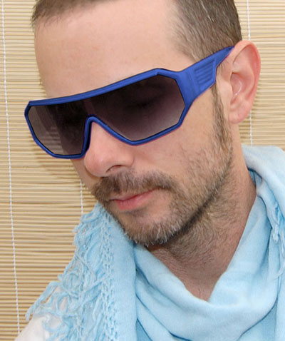 Solglasögon: Afw Blue +