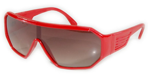Solglasögon: Afw Red +