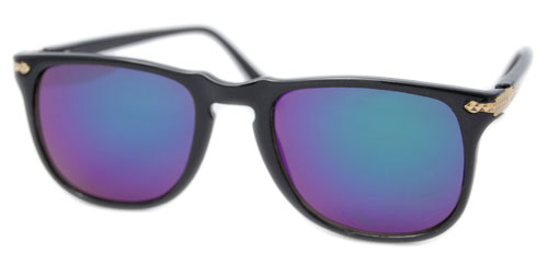 Solglasögon: Alarma Black