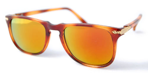 Solglasögon: Alarma Tortoise/Gold