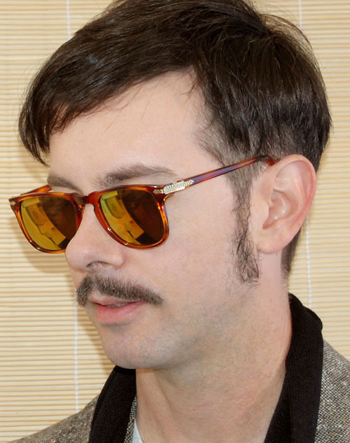 Solglasögon: Alarma Tortoise/Gold