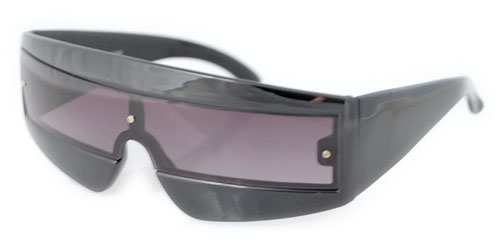 Solglasögon: Kiss Black +