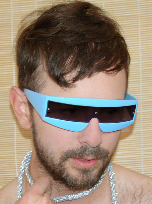 Solglasögon: Kiss Blue +