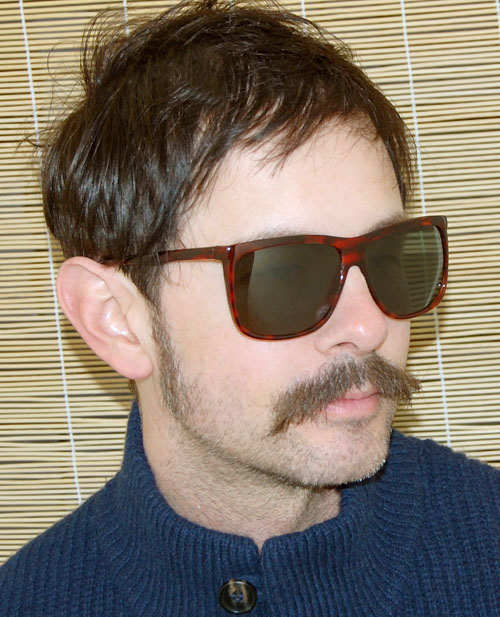 Solglasögon: Albert Tortoise