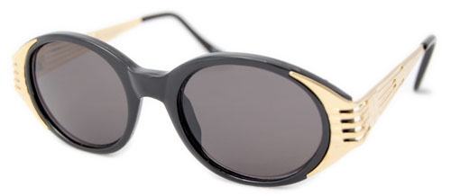 Solglasögon: Alexa Black