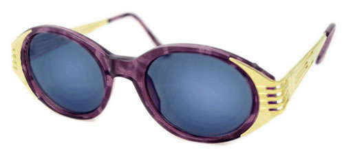 Solglasögon: Alexa Purple