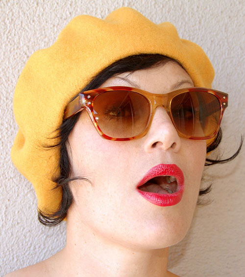 Solglasögon: Scotch Amber