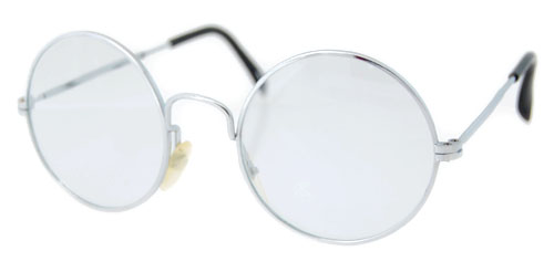 Solglasögon: Arlo Silver