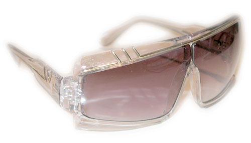 Solglasögon: Asymmetric Clear +