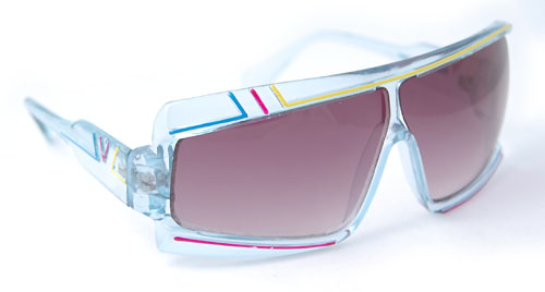 Solglasögon: Asm-Os Blue +