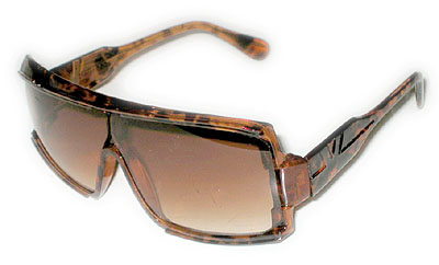 Solglasögon: Asymmetric Tortoise