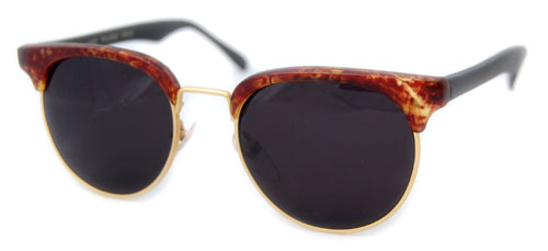 Solglasögon: Astoria Tortoise